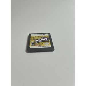 Wario: Master of Disguise (Nintendo DS, 2007)